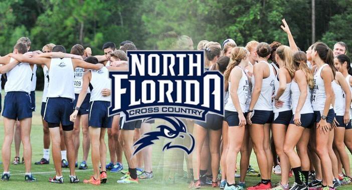 Happy to announce that I will be attending and running for the University of North Florida this fall! #SWOOP