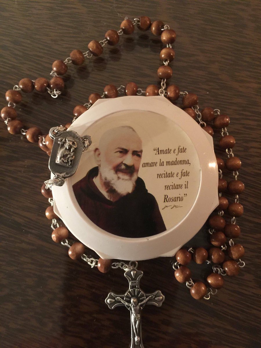 San Padre Pio de Pietrelcina on Twitter: 