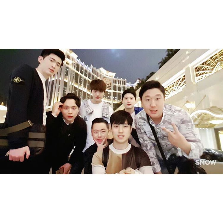 LEGEND_PR's tweet photo. 170207 Changsun IG Update.
#홍콩 #香港 #🇭🇰 https://t.co/ULVZJm6Ihe