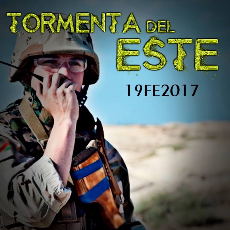 wardogspanama's tweet photo. Organiza tu crew y completa los objetivos #TormentadelEste
Save the date 19/2/2017 ✔
📍Lugar: Chepo 🕗 Hora: 8 a.m #Wardogs #Adepap #Paintball https://t.co/hjMGGDuK3v
