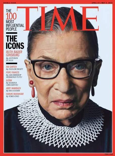 isma_hanne's tweet photo. #RuthGinsburg  ,the #Bader #Badass #ashkenazi #nightmare ,nd guess who'll play the dwarf..😏 
#Time  #FauteDeMieux #WomenWhoHaveInspiredMe https://t.co/pIwEegEpe8