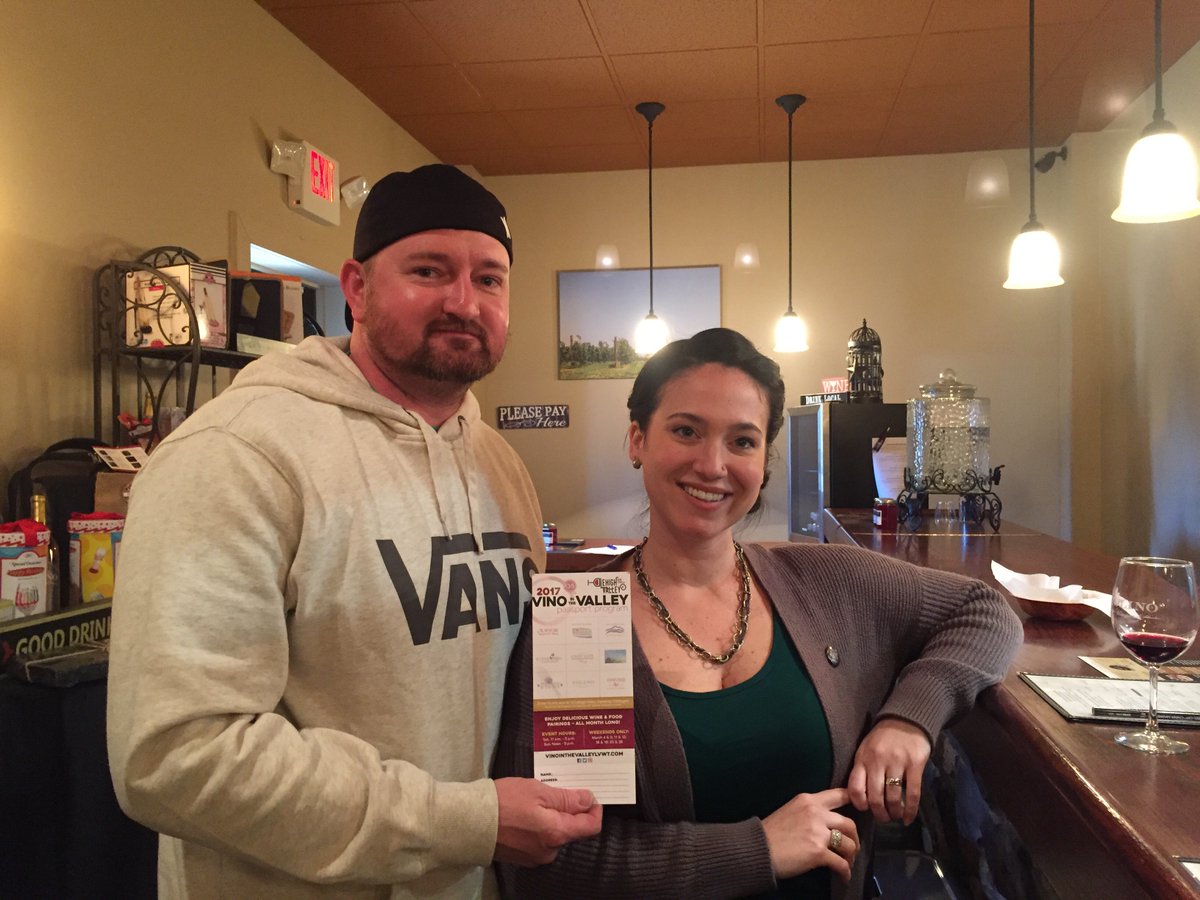Tolino_Vineyard's tweet photo. Did you get your passport for March? Stop by to get your tickets for the wine, music, food and fun we have planned! #vinointhevalley #lvwt https://t.co/UUXFnkvIwI