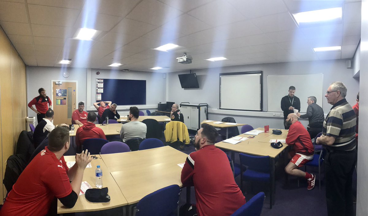 Barnsley FC Community Trust tweet media