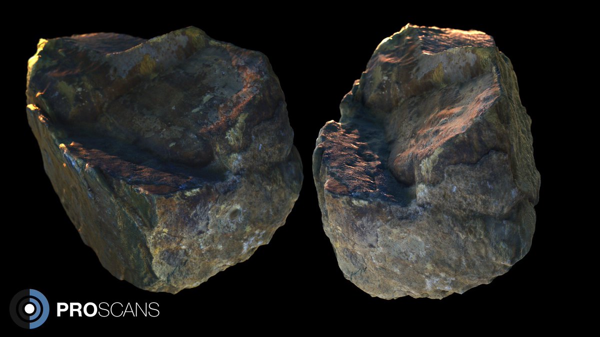 Proscans_co's tweet photo. PBR Clay Rock 3D Model. #indiedev #ue4 #vfx #Thisissubstance #VR #OctaneRender #otoy #ProScans #unity3d #3dscan #photoreal #gamedev #gaming https://t.co/US1aoD7xQi