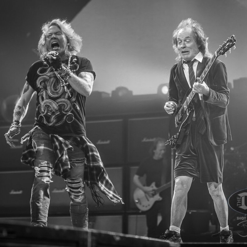 Gonna be a rock\n\roll singer..
Happy birthday Axl Rose.
Sir, you did a fine job with 