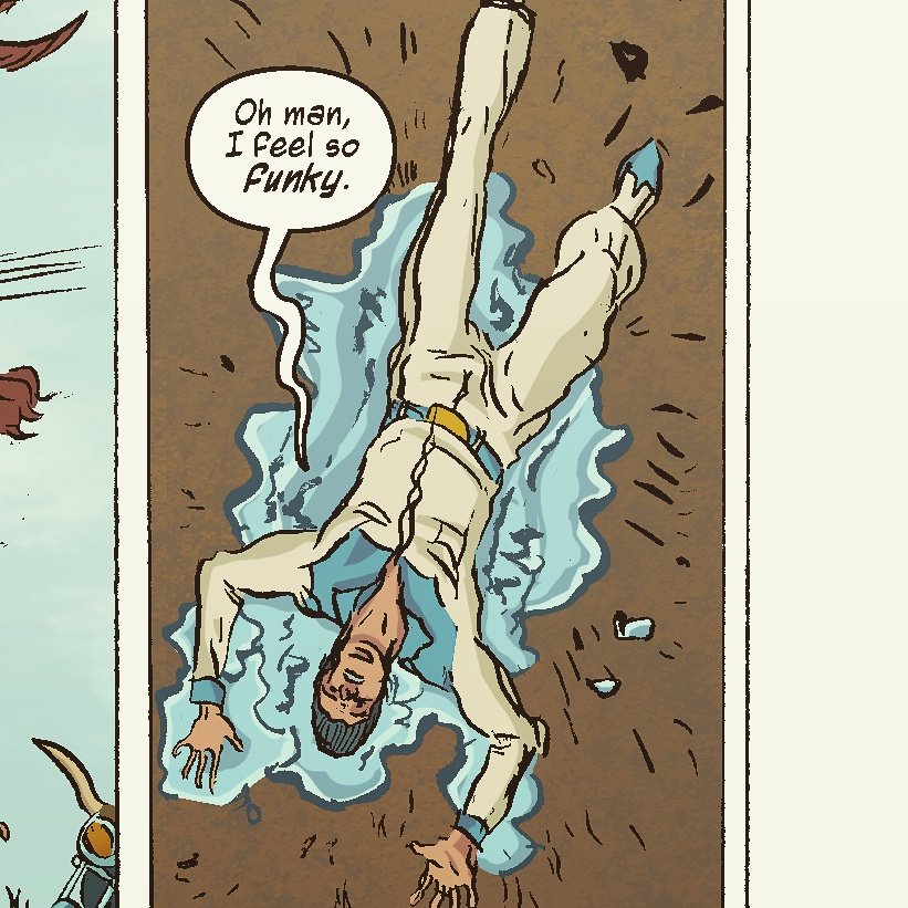 stevemardoart's tweet photo. Being an #Elvis impersonator isn't all fun & games.Find out why in #BigJackson vol1: Opening Act on @Kickstarter 3/1 #Kickstarter #comics https://t.co/GSItkddVqz