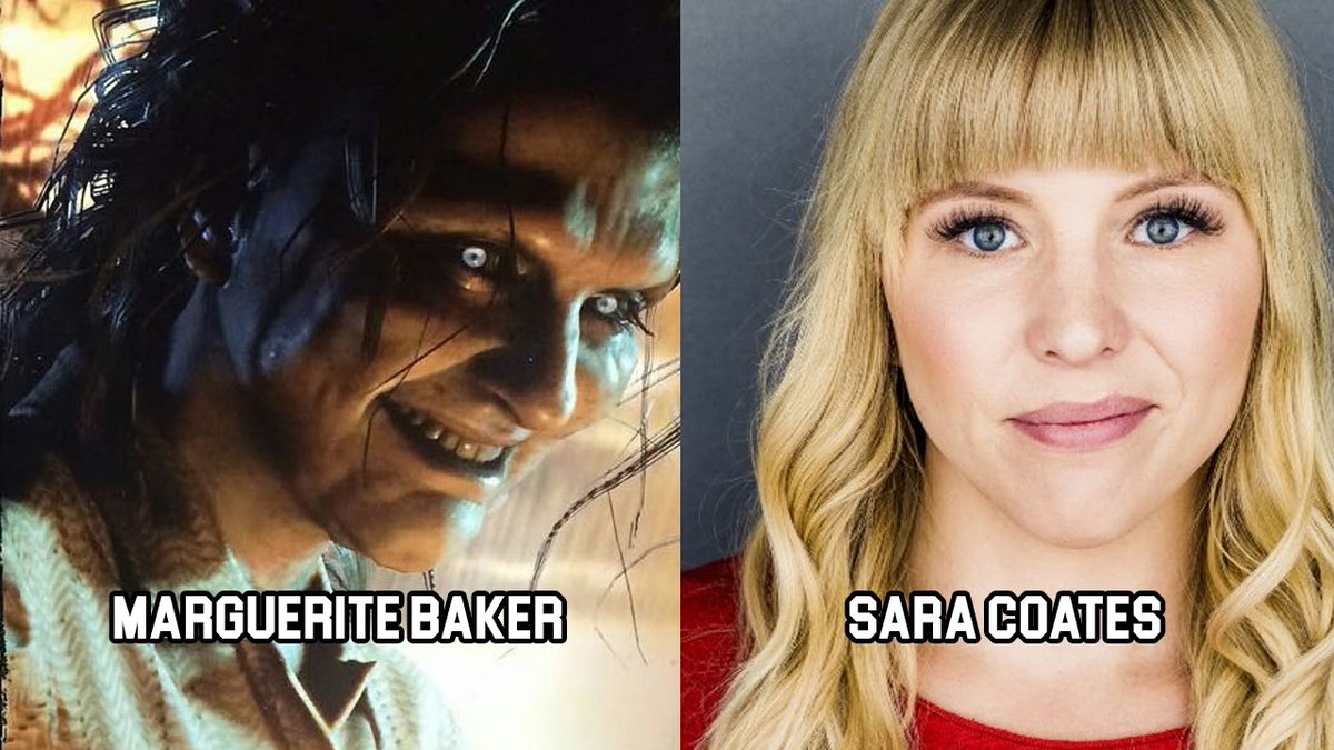 seversparts's tweet photo. Check out our very own Sara Coates' voice in the new @RE_Games RESIDENT EVIL 7: BIOHAZARD!!! @slcoates @Troma_Team
Proud of ya, gurl!!! https://t.co/0QvWGov3dk