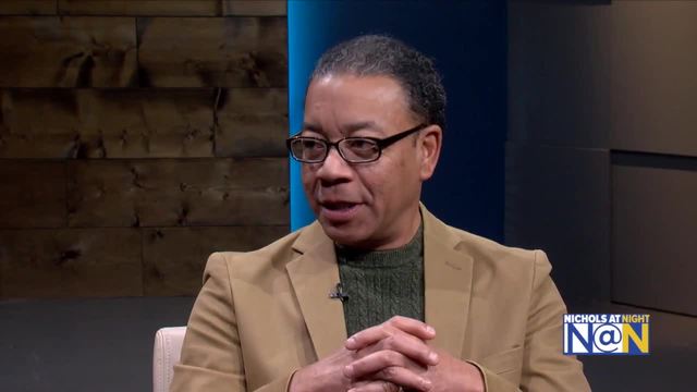 KCSpotlight's tweet photo. #ICYMI Walter Coppage sat down with @joelkclive for #NicholsAtNight! https://t.co/4MfcDJaAbj https://t.co/syAJeLwk78