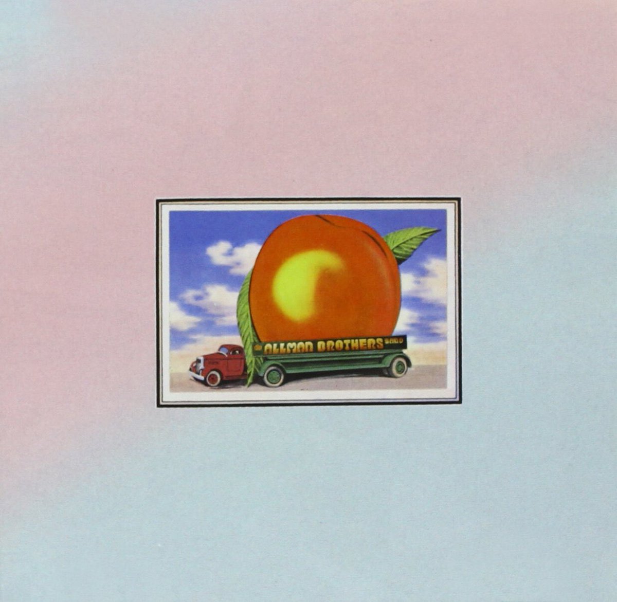 Melissa - The Allman Brothers Band