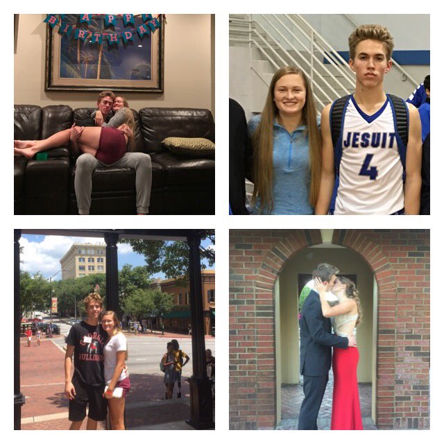 DunnTyson's tweet photo. Happy Birthday Macey ❤️ you continue to make me the happiest man on Earth, I love you 😚@MaceySoltis https://t.co/cWuBDFCW8k