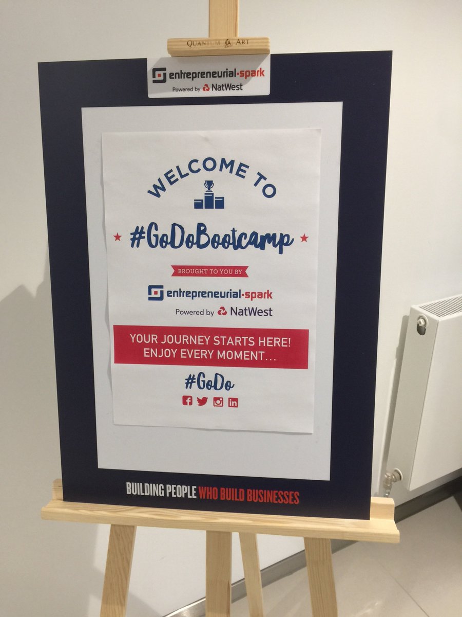 RoomsCardif's tweet photo. Cool day today for one staff member #GoDoBootcamp https://t.co/WDzCc5w8f8