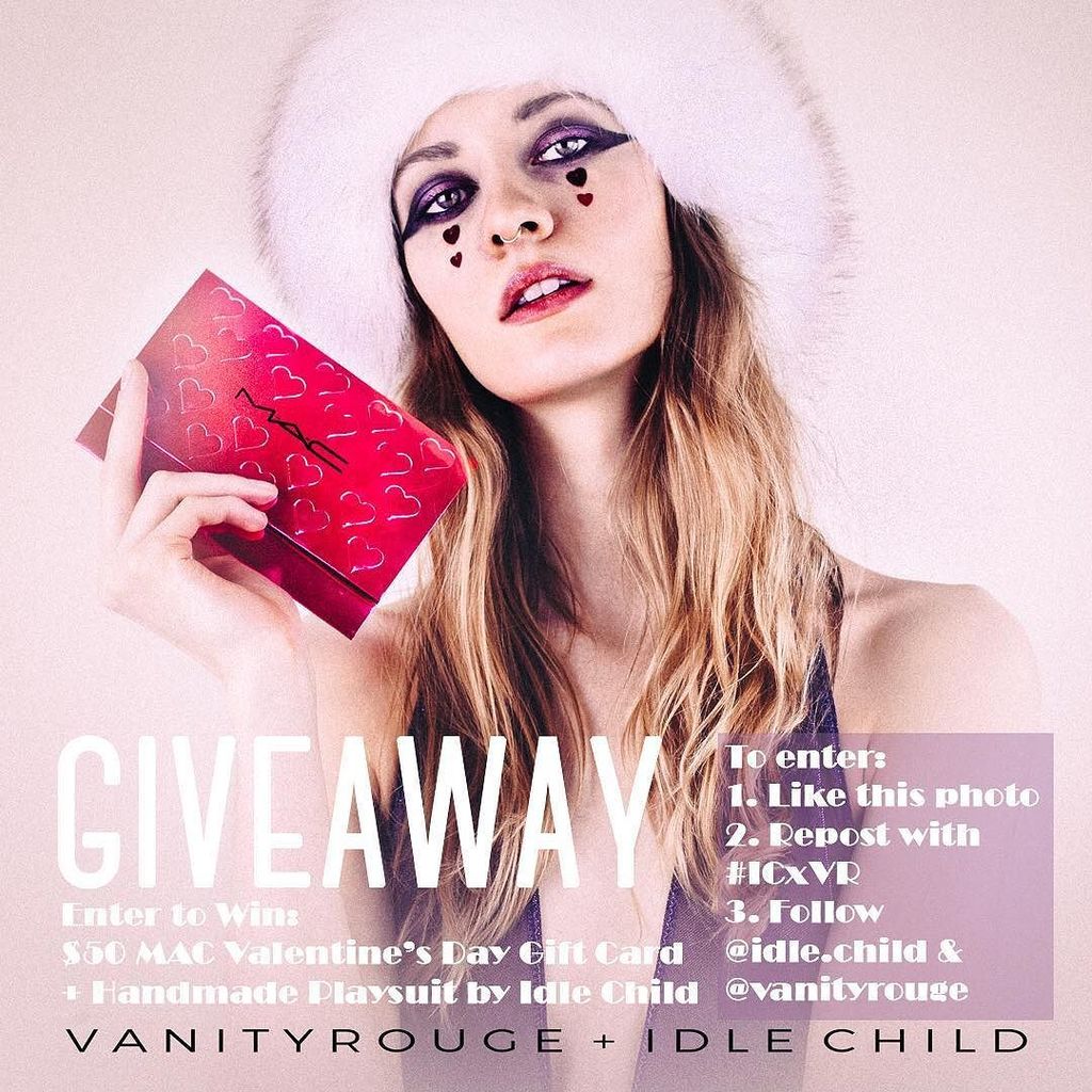vanity_rouge's tweet photo. 💕Makeup + Fashion = LOVE! 💕You deserve to gift yourself the ultimate Valentine’s Day treat… https://t.co/07AyKBNzM2 https://t.co/JH9uiIkN0k