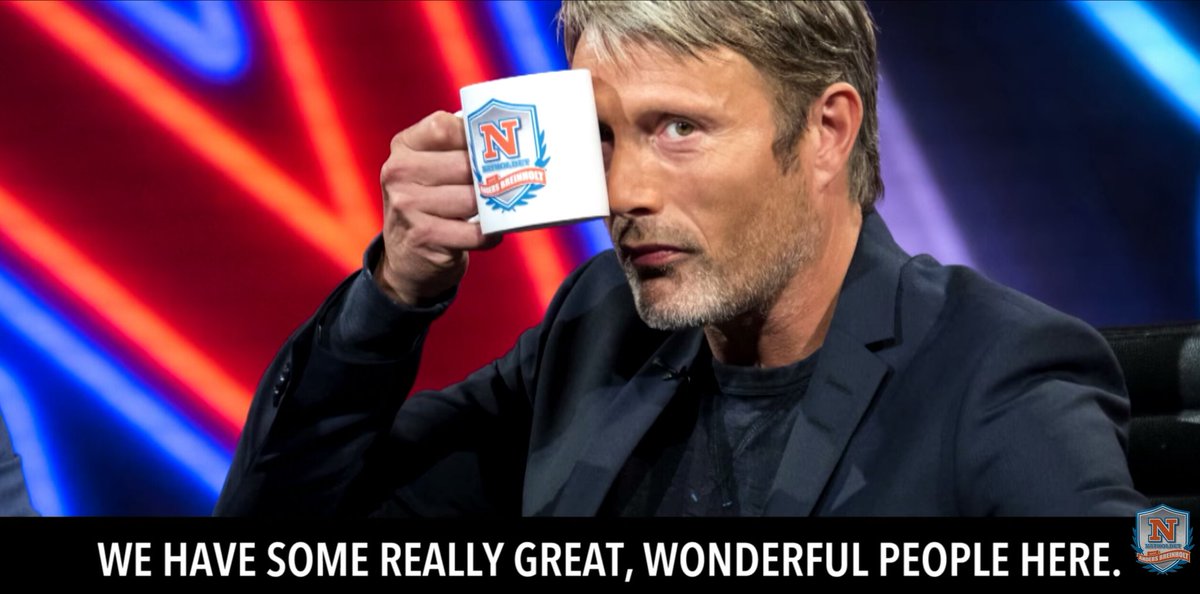 xgreenmadstagx's tweet photo. How awesome (and true) is this! #Denmarksecond https://t.co/NuquIxrMG8
