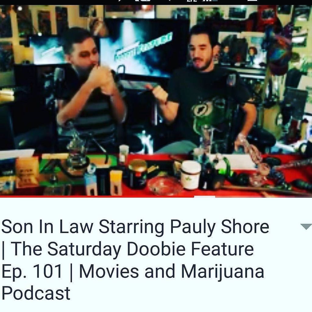 CleanHealing's tweet photo. Check out some #cleanhealing jars gracing the table of the premiere episode of the Saturday Doobie Feature Podcast … https://t.co/EEZZNW8k5R