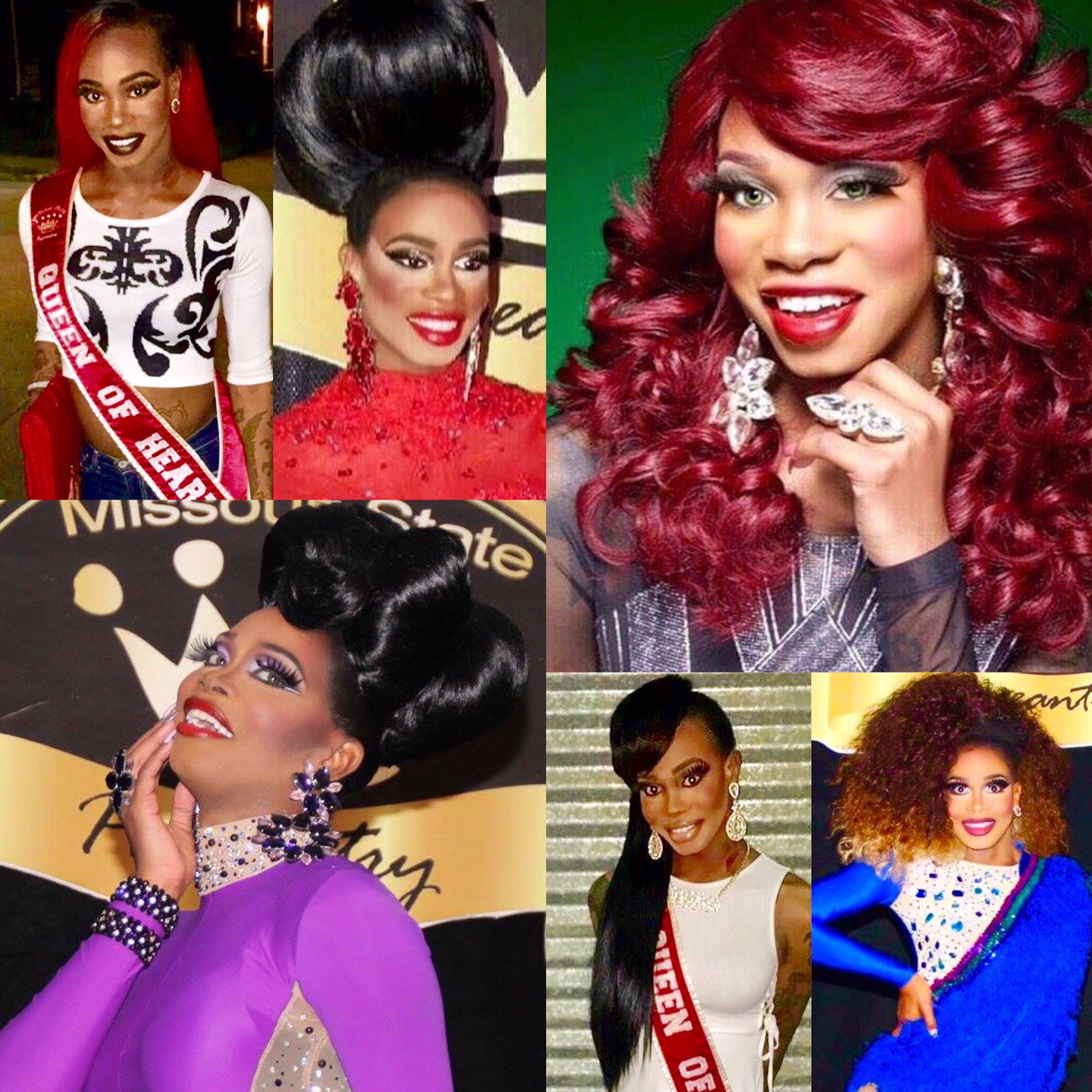 chynathadoll's tweet photo. 😍❤️👑 Seven days (FEB 13, 2017) left until I give up my title as Miss Queen of Hearts 2016... I have enjoyed every moment of it! https://t.co/3WzXZxb0Jt