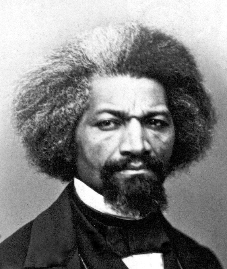 “I would unite with anybody to do right; and with nobody to do wrong.” #FrederickDouglas #BlackHistoryMonth