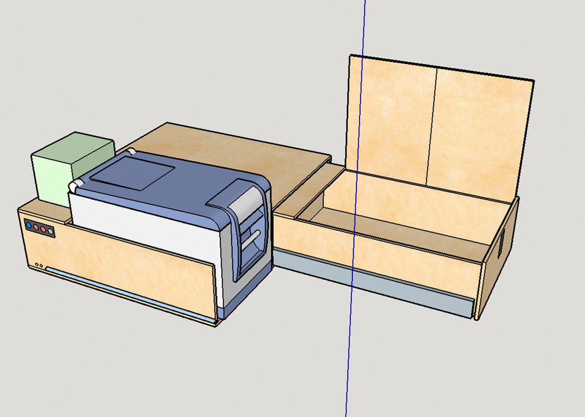 letsdta's tweet photo. Designing Drawer System for our Off Road Overlanding Vehicle https://t.co/0WpF85th18 https://t.co/JGP1IRfHxA