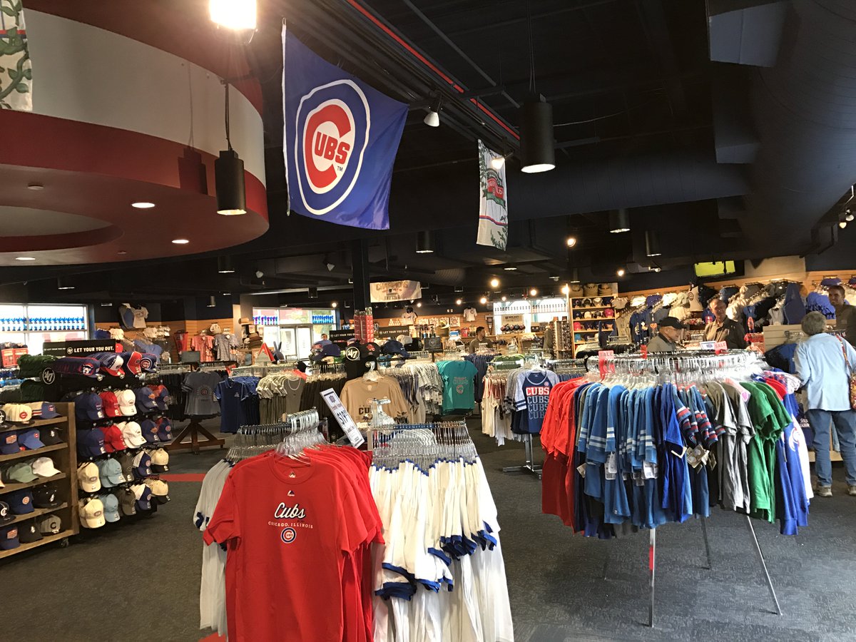 cubs pro shop