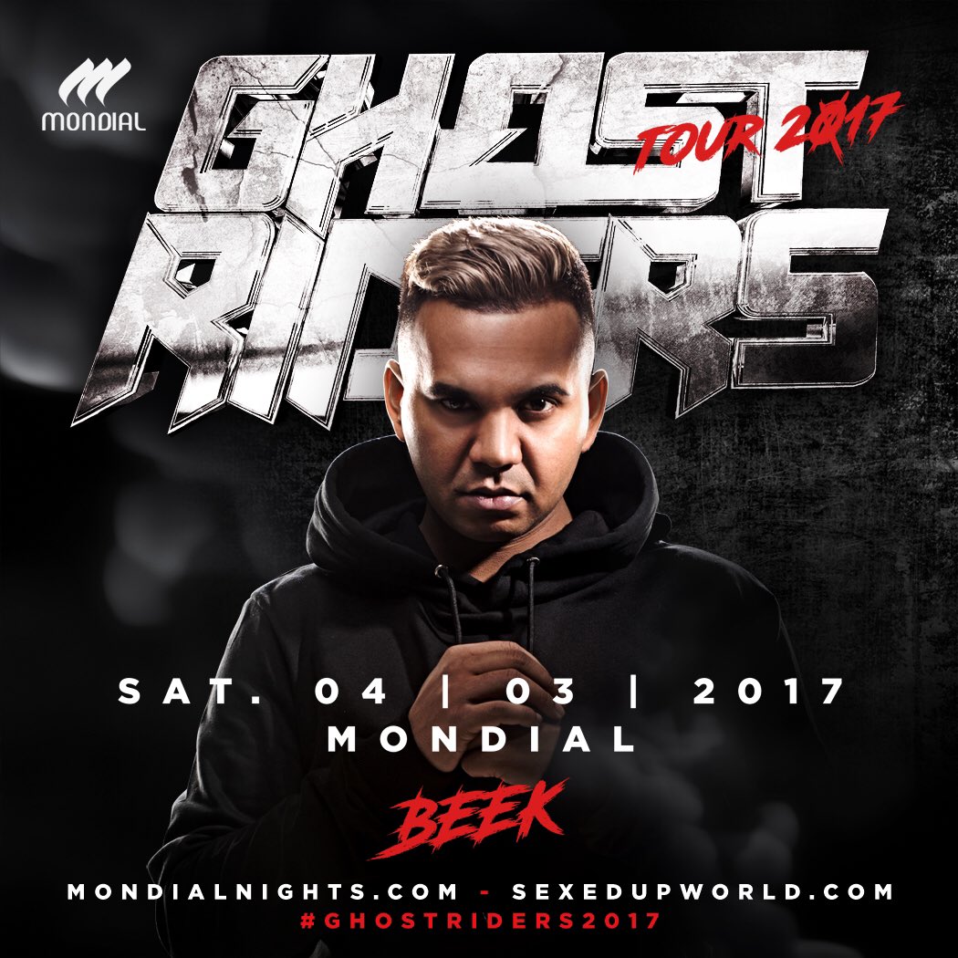 #GHOSTRIDERSTOUR2017 <a href="/MondialBeek/">Club Mondial</a>