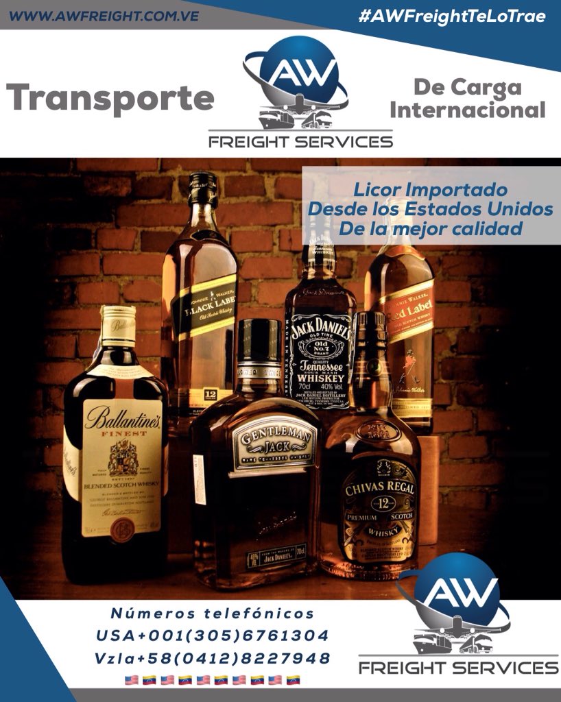AwFreight tweet picture