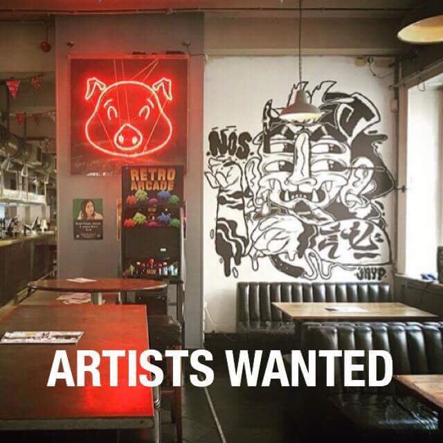 shopkeepers's tweet photo. Want Leeds see your artwork at its best? We're looking for artists to design new pieces for the new Shopkeepers in Apr. DM us on FB for info https://t.co/dr24u2KSTE