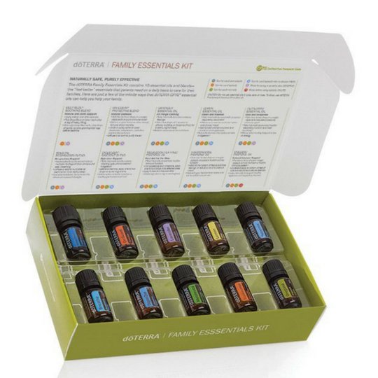 FEBRUARY giveaway: this month, we're giving away a #doTERRA Family Physician Kit! Click here to enter: goo.gl/HNPmPz
