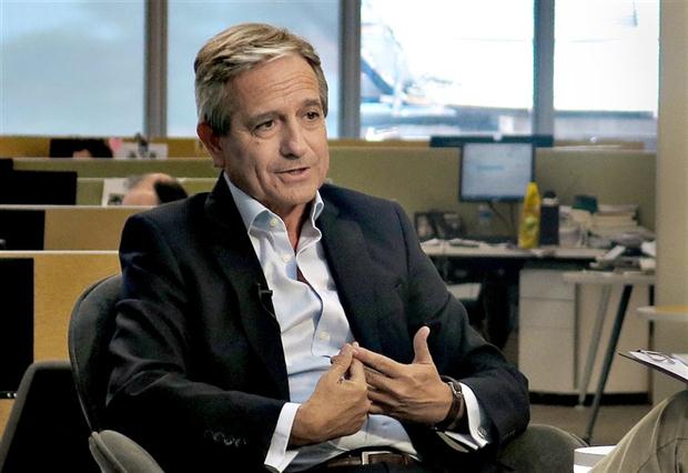 andreshibarra's tweet photo. Vamos a mejorar la capacitación de los empleados públicos. Les comparto la entrevista que me hicieron en @LANACION: https://t.co/bi4c1FOlfz https://t.co/nIzOZMbfMY