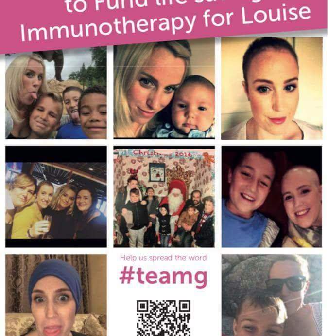 BarrowTFC's tweet photo. PLEASE HELP Louise, mum of one of our U13s players desperately needs your support -please read and retweet:
https://t.co/TppAVTegMY https://t.co/SQwfNx4giQ