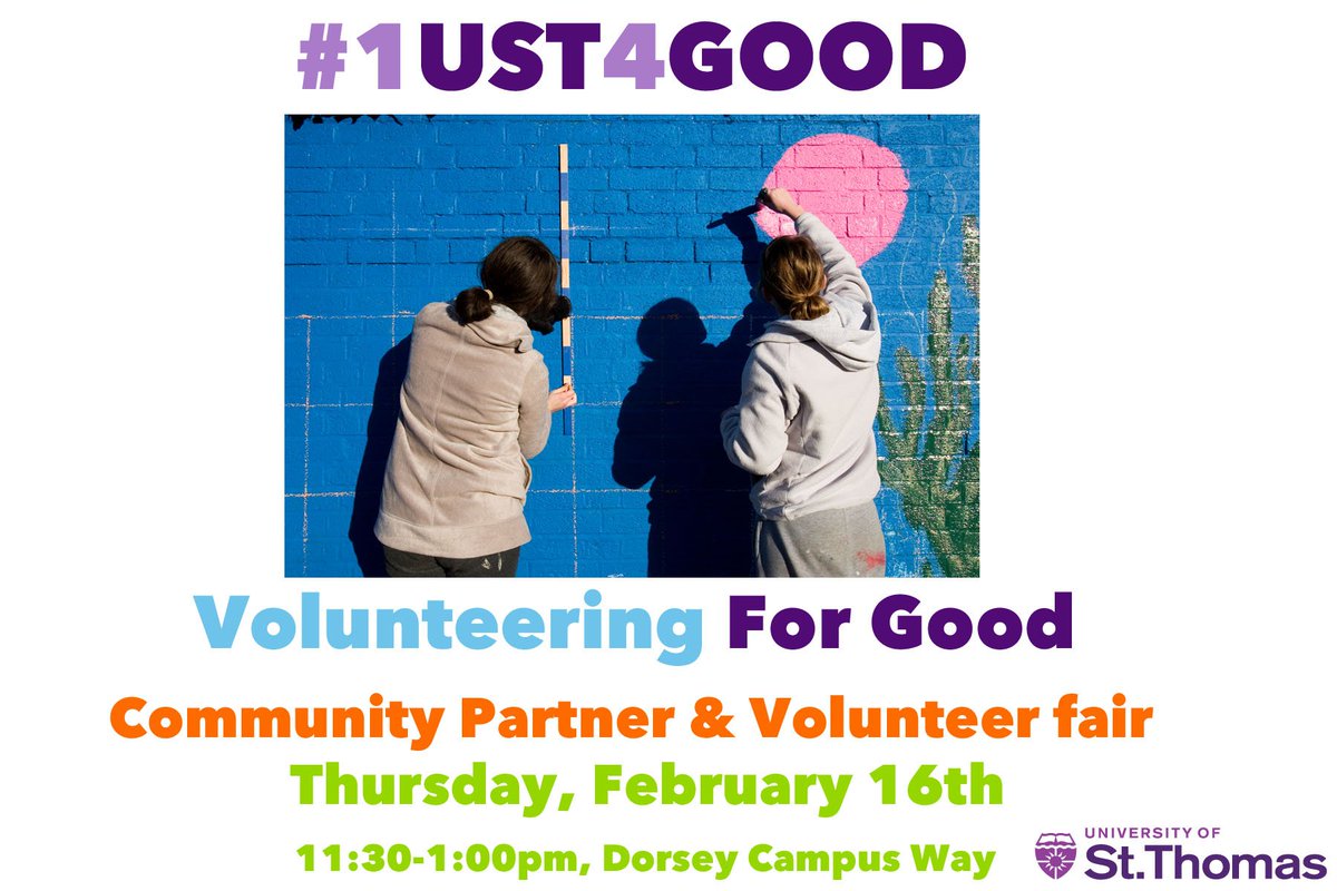 UST_OCE's tweet photo. Reason #2 "Volunteers are not paid- not because they are worthless, but because they are priceless." - Unknown #CommonGood #Retweet4Good https://t.co/W3lfx5TYPs