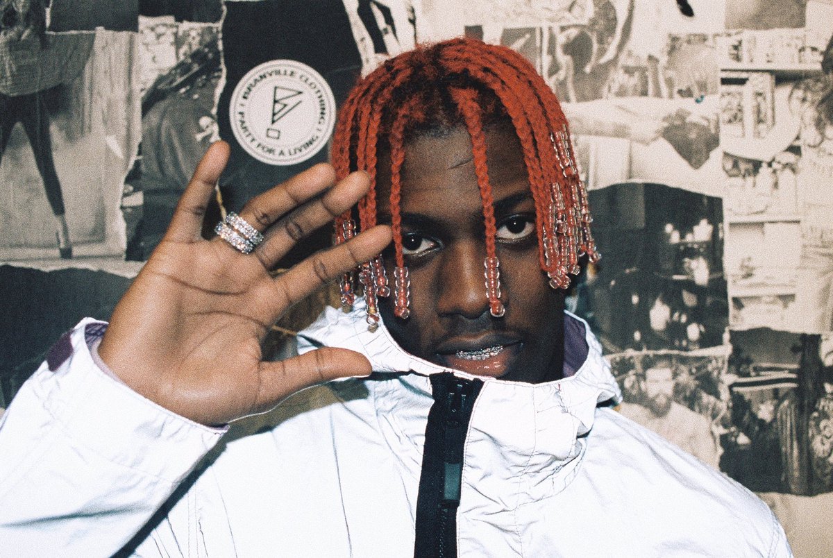 hailie_kopp's tweet photo. just in : Alpha Chi to host @lilyachty for Boxing. tickets will be sold in frat park Tues /Thurs https://t.co/BRmkLNTWuI