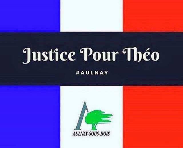 KaarisOfficiel1's tweet photo. #justicepourthéo https://t.co/YMWKYMVeAE
