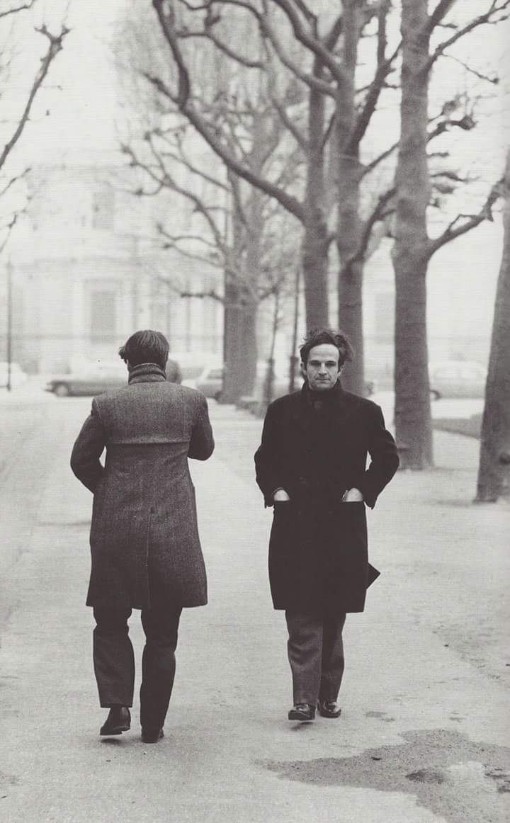 Happy Birthday François Truffaut 