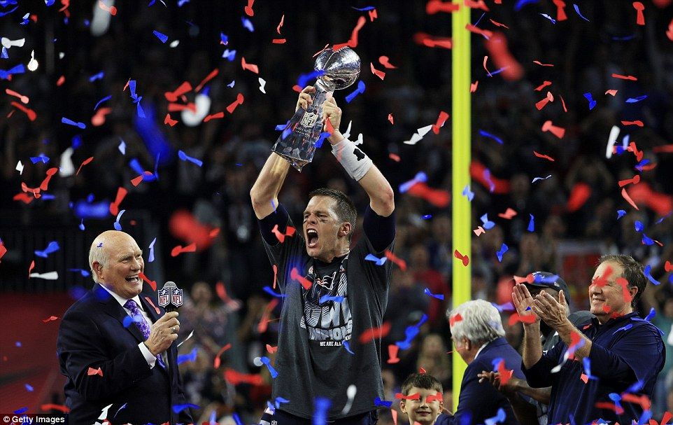 steemit's tweet photo. #TomBrady - certainly not the greatest sportsman of all time. but I would suggest the greatest WINNER @Steemit
https://t.co/3NChQ90lpR https://t.co/FyQeewh4qq