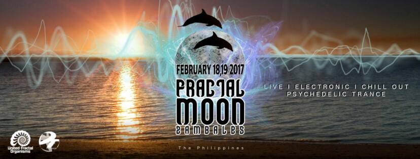 PsytrancePH's tweet photo. Fractal Moon 2017 📩fractalorganisms@gmail.com for tickets! #psytrancefamily #psytranceph #philippines #music #art https://t.co/zdmsPe3CfI