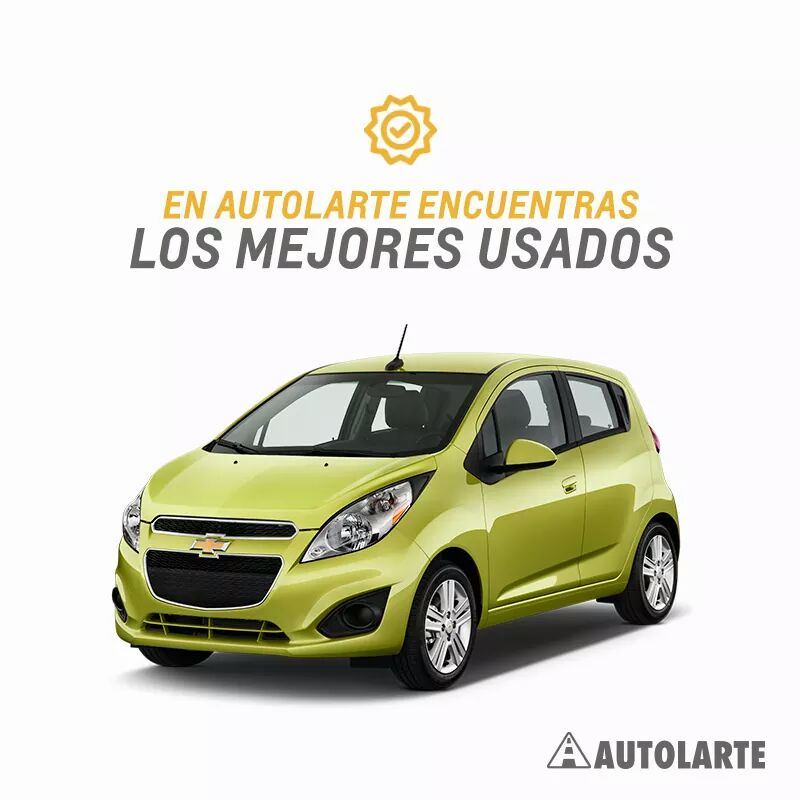 Encuentra en Autolarte el carro que se adapta a tus necesidades y a tu presupuesto. Conoce más en: bit.ly/usados-autolar…