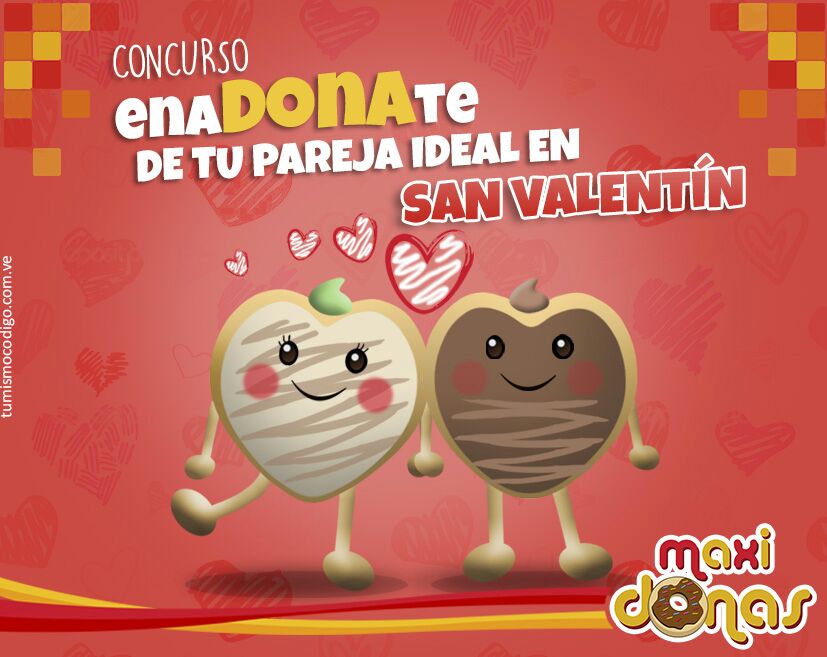 MaxiDonas_ve's tweet photo. ยกยกEstamos listos para compartir #MaxiAmor ๐ฉ๐!!
Ve a nuestro perfil en #Instagram y sigue las bases del concurso #EnaDONAteDeTuParejaIdeal https://t.co/VGnIwW0P5F