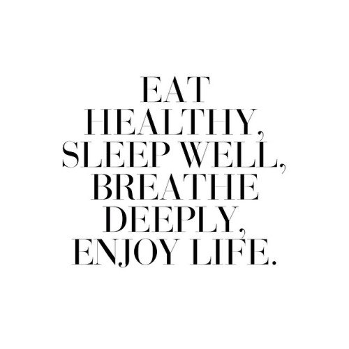 fbbcofficial's tweet photo. Eat healthy. Sleep well. Breathe deeply. Enjoy life. #mondaymotivation #motivationmonday #health #fitness #fitspo #workingout https://t.co/Pv00bCM7Yw