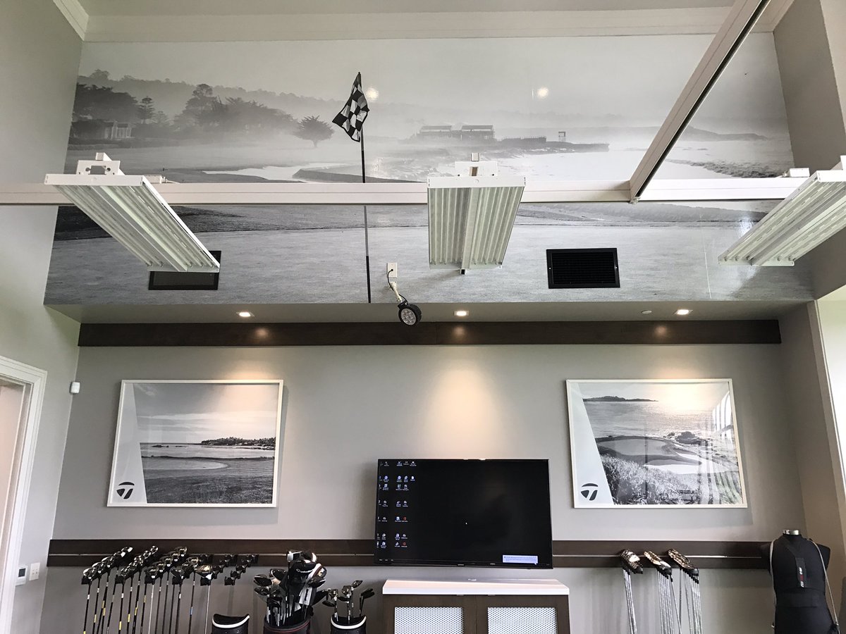 I always love coming back to <a href="/attproam/">AT&T Pebble Beach Pro-Am</a> to revisit my photos inside the Pebble Beach Golf Academy. So awesome!