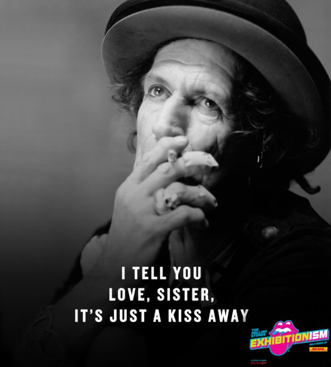 DiscoveryTS's tweet photo. Valentine's Day is just a kiss away. Treat a loved one to a VIP ticket to EXHIBITIONISM - The Rolling Stones.
https://t.co/LHToG3f3My https://t.co/f34LgOouq2