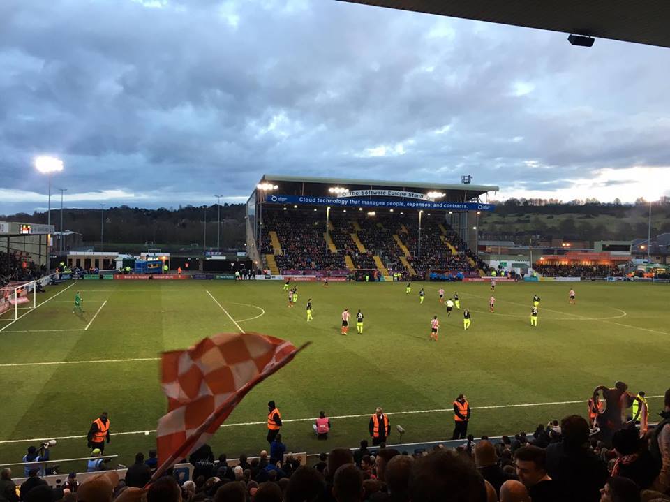 SportsViewNow's tweet photo. Lincoln City 3-1 Brighton &amp; Hove Albion https://t.co/XiMuxFwRjK https://t.co/qAIsbv3ANU