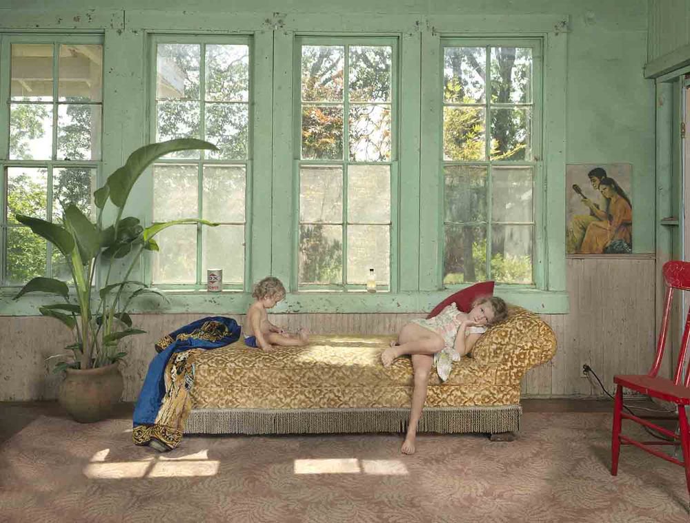 Julie Blackmon on capturing magic in the suburbs amer.photo/K3qcMs