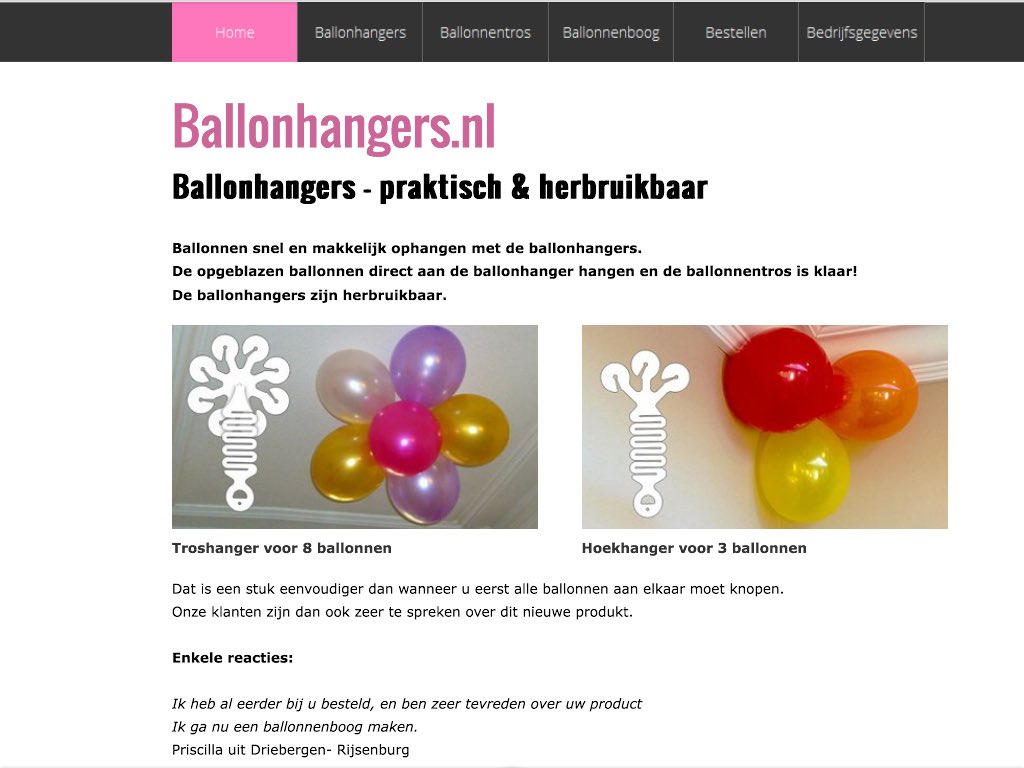 Onmisbaar voor uw feest Ballonhangers.nl #Bedrijfsfeest #Personeelsfeest #Vrijgezellenfeest #Jubileumfeest #Jubileum #Carnaval