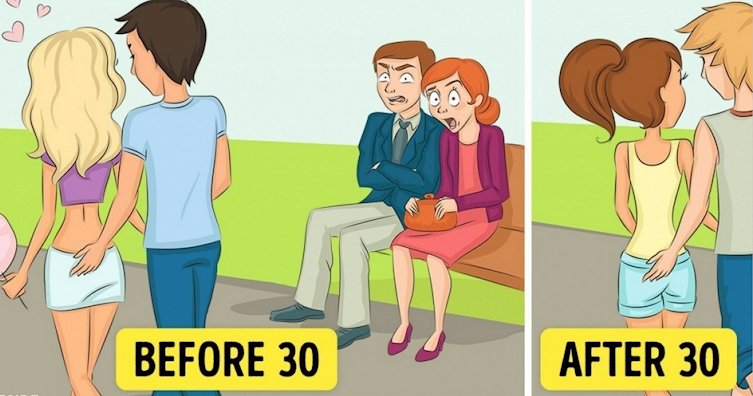 GorgeousFullFat's tweet photo. 12 Things That Show You Life Before And After You Turn 30 - https://t.co/zoIp2lp5jP https://t.co/vBkerJsciz
