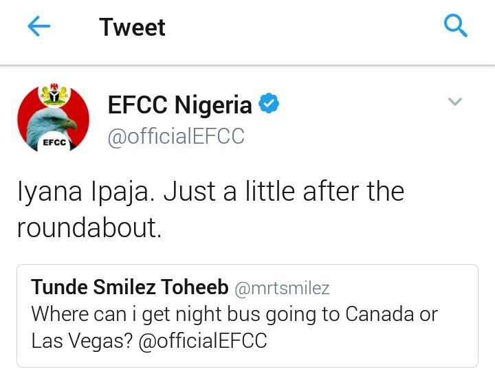 moneytv's tweet photo. This must be a brain Recession
 😁 😁 😁 😁 🚒🚑 🚒Night bus From iyana ipaja to Canada or Las Vegas 
🚒🚒🚒️🔥🔥🔥🔥🌍 🚒 

#TrailerJam https://t.co/GVBwYyog4S