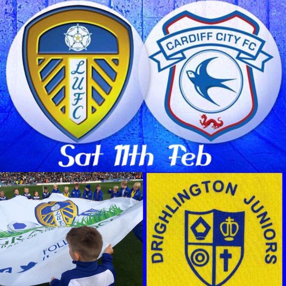 ⚽ Massive thanks to over 180 of you who have purchased tickets through us for this weekend game ⚽