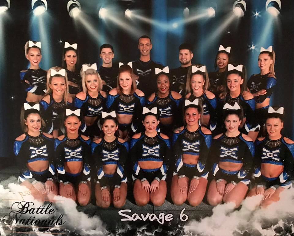 ECE_i6's tweet photo. This past weekend was just the beginning! See ya at spirit fest! 👊🏽💪🏽#wewantabid https://t.co/l4C2p3TodI