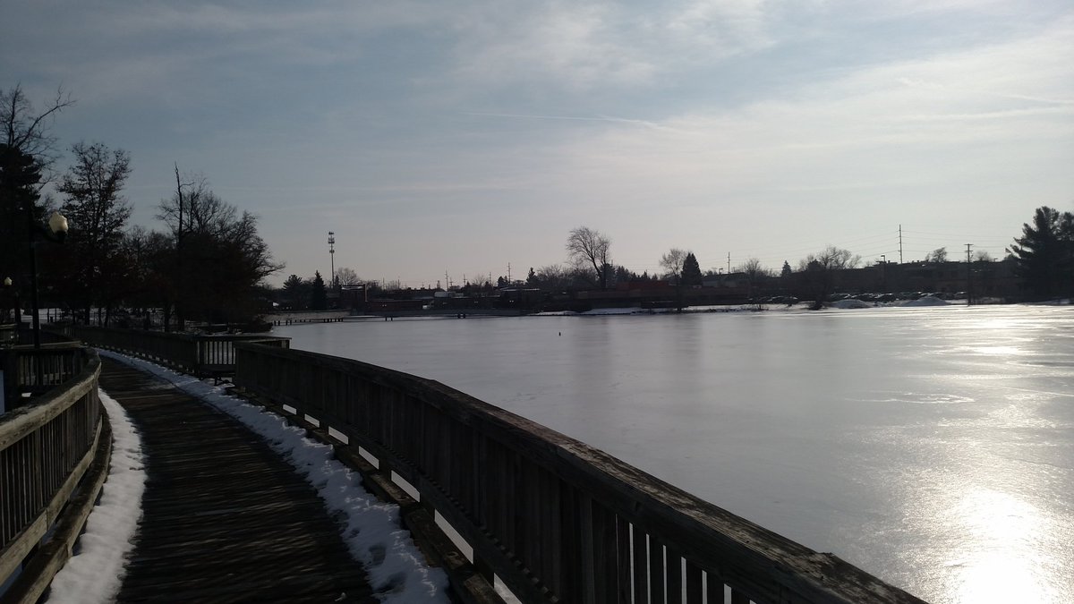 FixitPhils's tweet image. #BrightonMi @brightonchannel