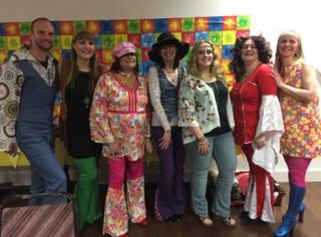 Look at the costumes! Great fun 😀#WorcestershireHour