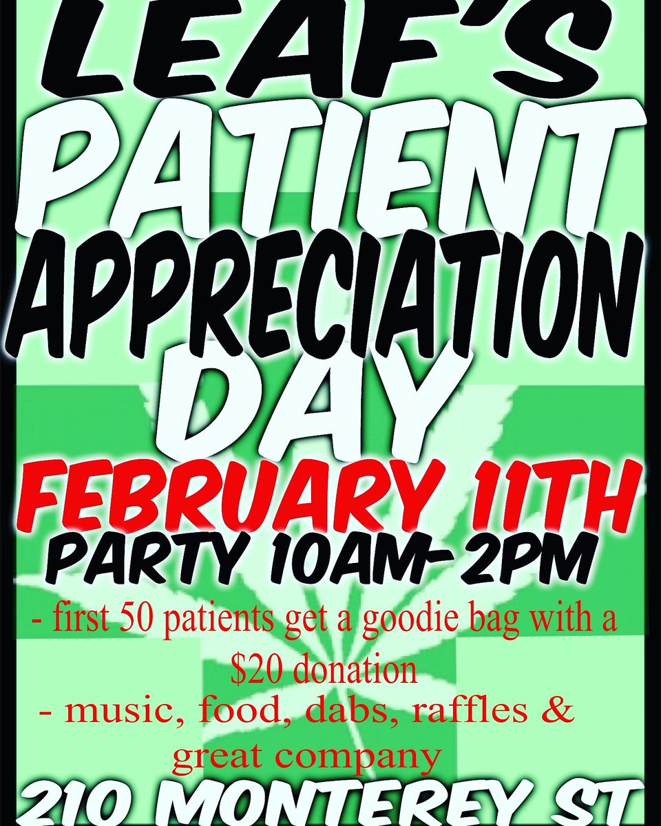 rxleaf's tweet photo. friendly reminder... Come party with me Saturday morning. Rain or shine party is on we got a huge canopy! come to #RxLeaf  from 10am to 2pm https://t.co/7uoSSbgYLZ