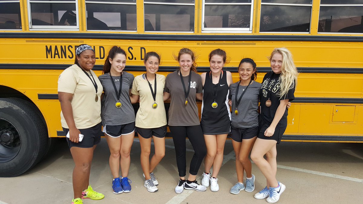 Mansfield Tennis tweet media